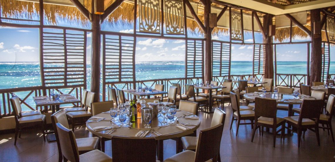 Club Med Punta Cana Restaurants Cinqui me Saison