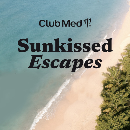 Club Med Sunkissed escapes