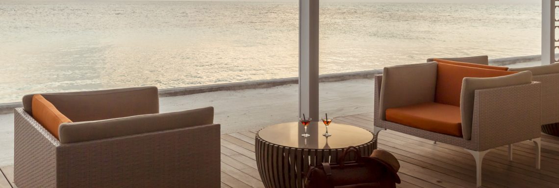 Club Med Kani, Maldives - Accommodation with terrace and panoramic view