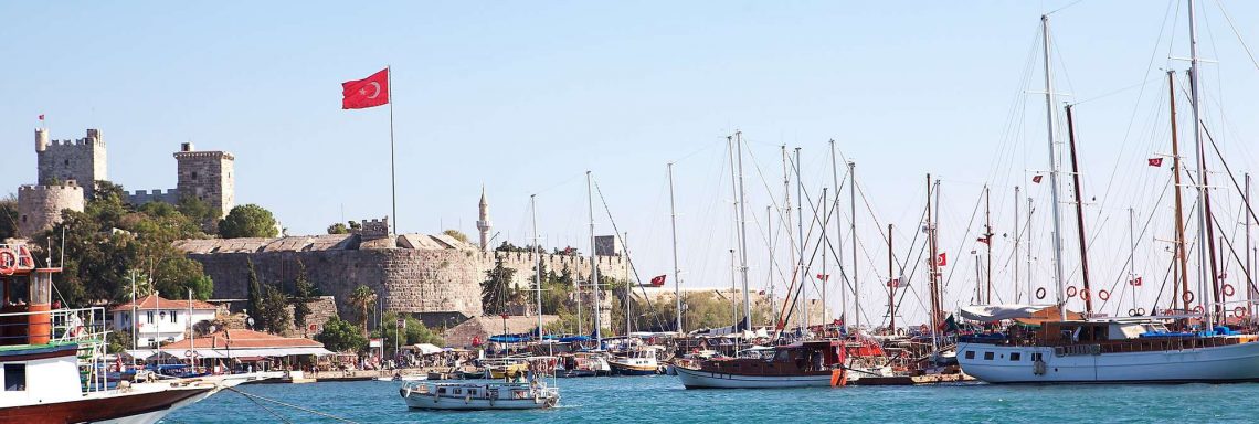 Club Med Turkey Bodrum - Excursions in Turkey
