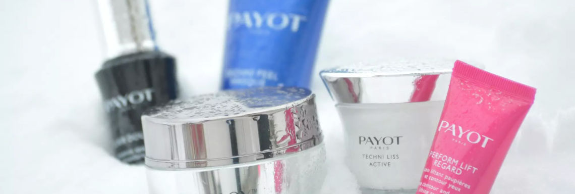 Club Med La Plagne 2100, France - Image of beauty products, offered by Spa Payot,